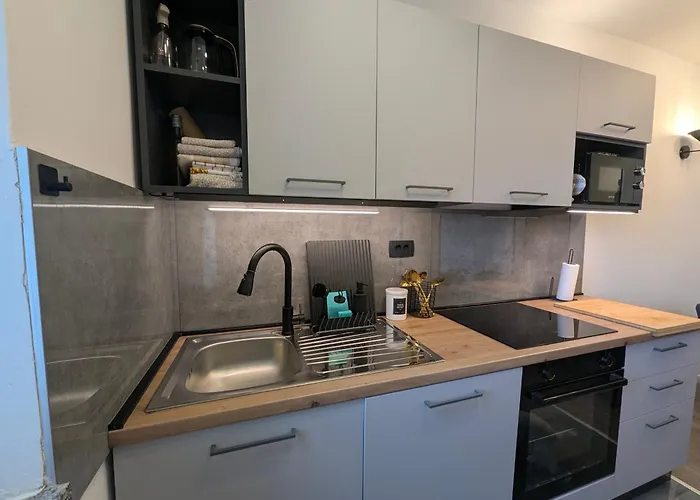 Freya Lägenhet Rijeka