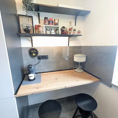 Freya Apartment