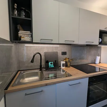 Freya Apartmán Rijeka