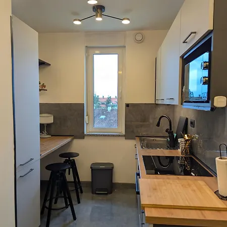 Freya Apartment