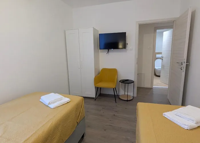 Apartment Freya *
